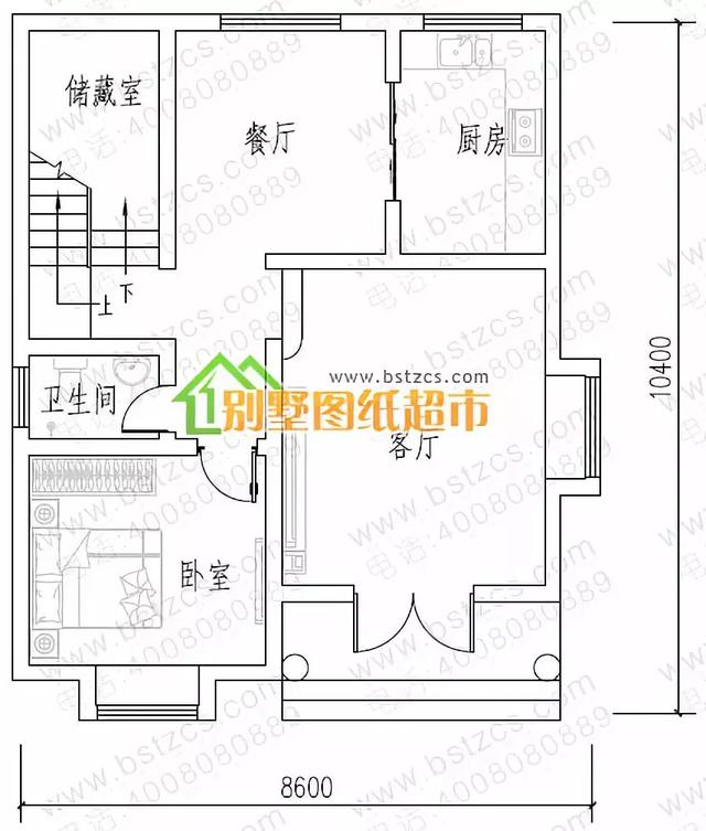 這8款別墅設(shè)計圖都非常適合農(nóng)村建造，造價經(jīng)濟，比城里買房劃算