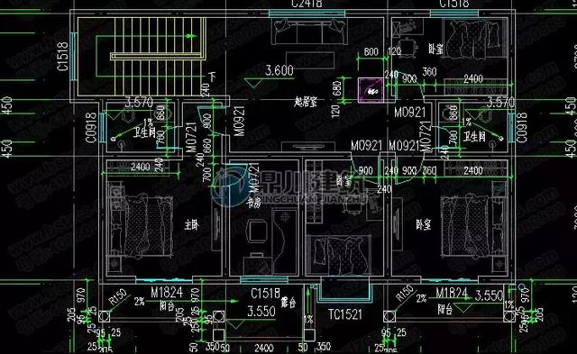 這8款別墅設(shè)計圖都非常適合農(nóng)村建造，造價經(jīng)濟，比城里買房劃算