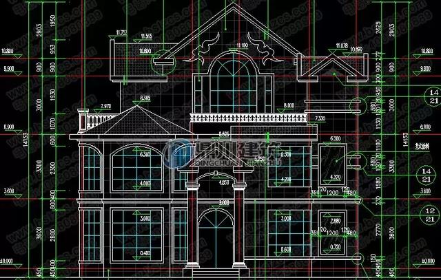 這8款別墅設(shè)計圖都非常適合農(nóng)村建造，造價經(jīng)濟，比城里買房劃算