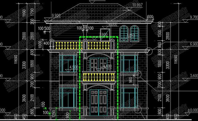 這8款別墅設(shè)計圖都非常適合農(nóng)村建造，造價經(jīng)濟，比城里買房劃算
