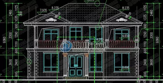 這8款別墅設(shè)計圖都非常適合農(nóng)村建造，造價經(jīng)濟，比城里買房劃算