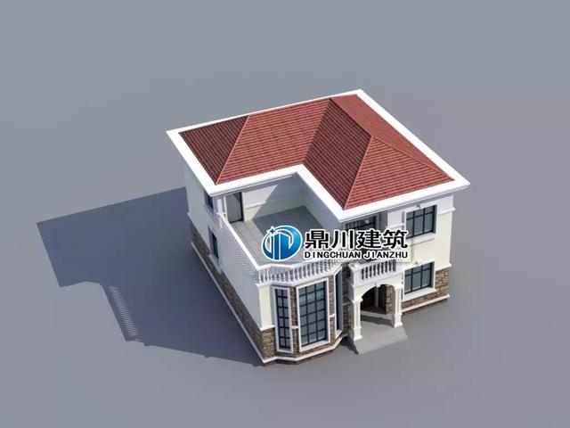 這8款別墅設(shè)計圖都非常適合農(nóng)村建造，造價經(jīng)濟，比城里買房劃算