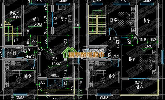 這8款別墅設(shè)計圖都非常適合農(nóng)村建造，造價經(jīng)濟，比城里買房劃算