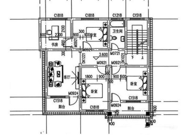 20萬也可以建的5款經(jīng)濟(jì)實(shí)用的農(nóng)村自建房設(shè)計(jì)圖，外觀精致，內(nèi)部實(shí)用