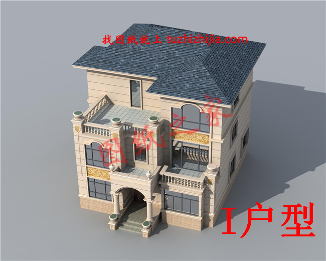 經典農村三層樓房設計圖,各種尺寸,各種戶型供您選擇