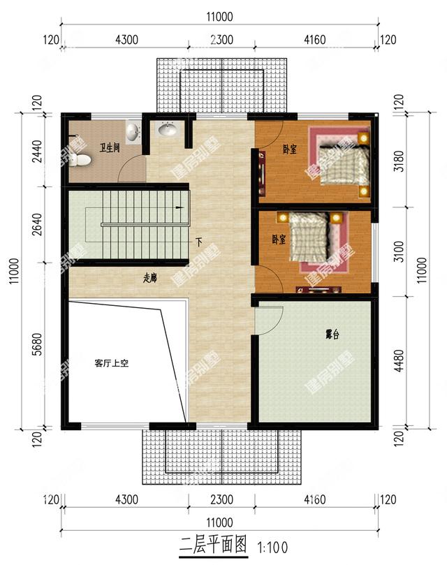 三棟主體造價20萬~25萬的二層自建房，最貼近鄉(xiāng)村建房口味。