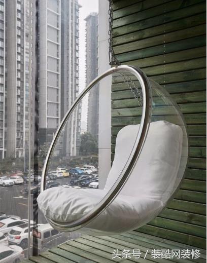 109平清新孔雀綠簡美風，客廳清新孔雀綠優雅有格調，裝修20萬，你心動嗎？