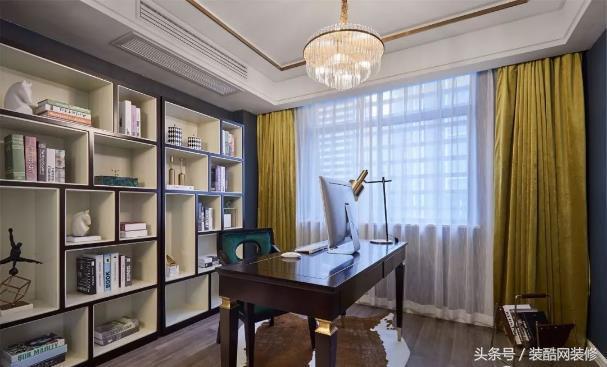 109平清新孔雀綠簡美風，客廳清新孔雀綠優雅有格調，裝修20萬，你心動嗎？