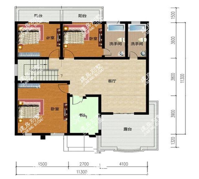 9款帶車庫的二層別墅設(shè)計圖，主體造價都不是很高，簡單實用，讓別人羨慕去吧
