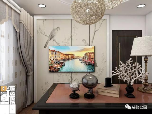 現代風格別墅設計圖，9×11米，內附裝修效果圖