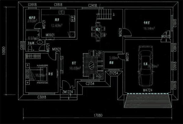 3款現(xiàn)代風別墅設計圖了解一下，現(xiàn)代風就是品味的象征