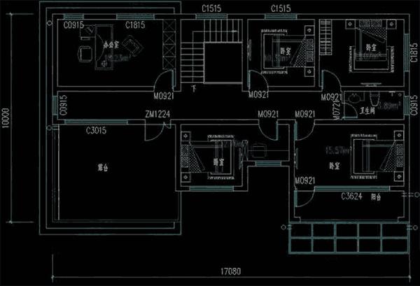 3款現(xiàn)代風別墅設計圖了解一下，現(xiàn)代風就是品味的象征