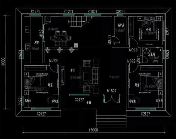 3款現(xiàn)代風別墅設計圖了解一下，現(xiàn)代風就是品味的象征