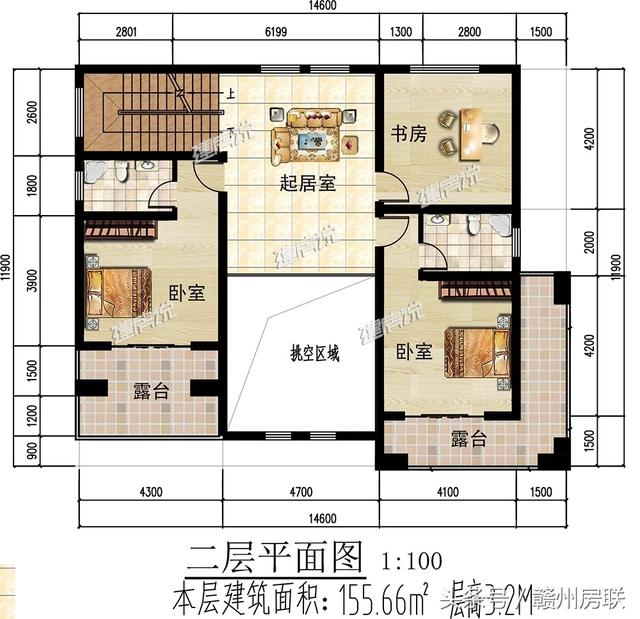 田園風(fēng)格的別墅設(shè)計(jì)圖，賺了錢一定要建一棟這么漂亮的別墅