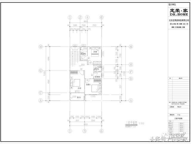 推薦3款三層別墅設計圖，經濟實用戶型精美，家里的老房子可以翻新再蓋蓋了