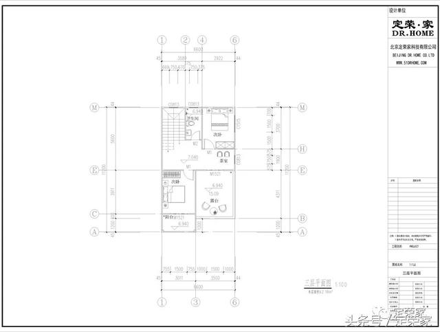 推薦3款三層別墅設計圖，經濟實用戶型精美，家里的老房子可以翻新再蓋蓋了