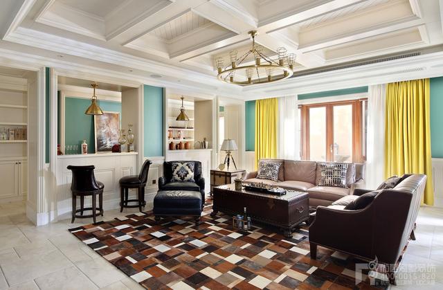 別墅裝修設計：別墅裝修的成本控制怎樣控制在最小