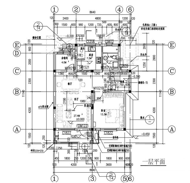 二層農村自建房，占地100平方米，造價僅僅13萬，看看有你心動的嗎？