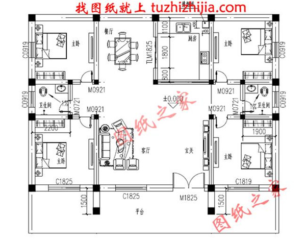 農村5萬塊就能自建房，6套普通房子設計圖分享，你沒看錯！