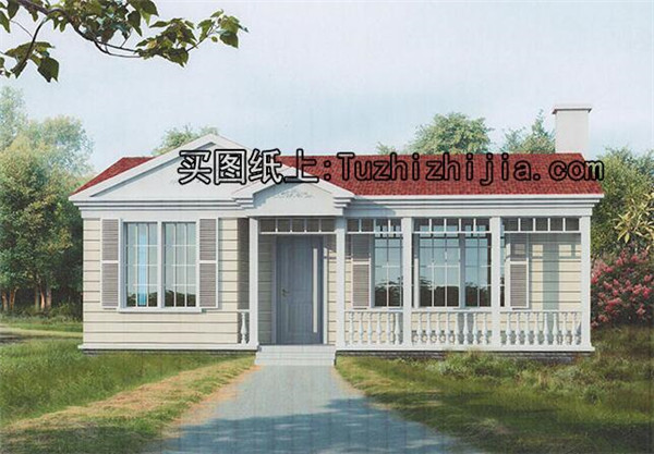 農村5萬塊就能自建房，6套普通房子設計圖分享，你沒看錯！