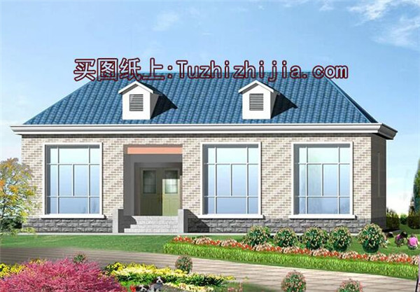 農村5萬塊就能自建房，6套普通房子設計圖分享，你沒看錯！