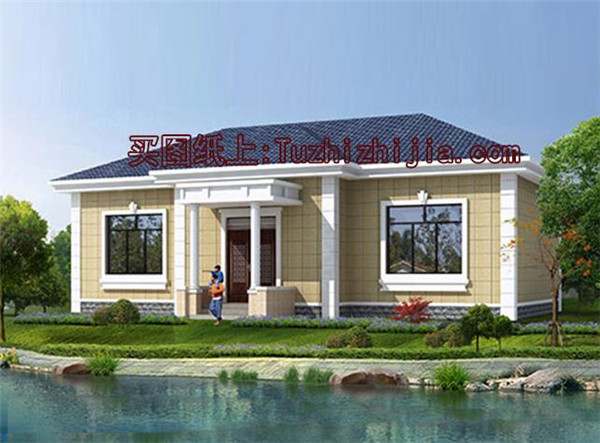 農村5萬塊就能自建房，6套普通房子設計圖分享，你沒看錯！