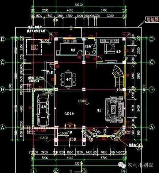 史上最受歡迎三層農村樓房圖，附7張建好案例實拍圖