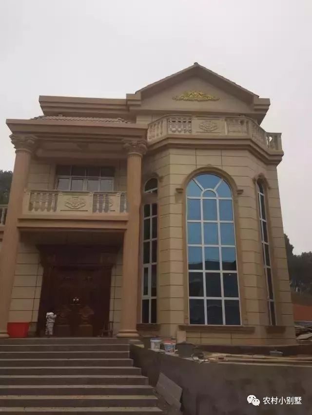 史上最受歡迎三層農村樓房圖，附7張建好案例實拍圖