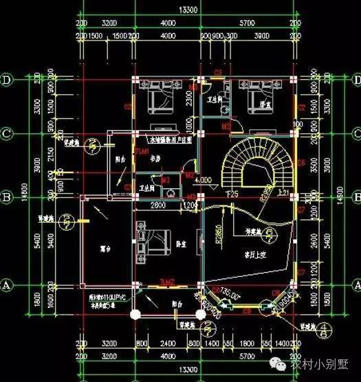 史上最受歡迎三層農村樓房圖，附7張建好案例實拍圖