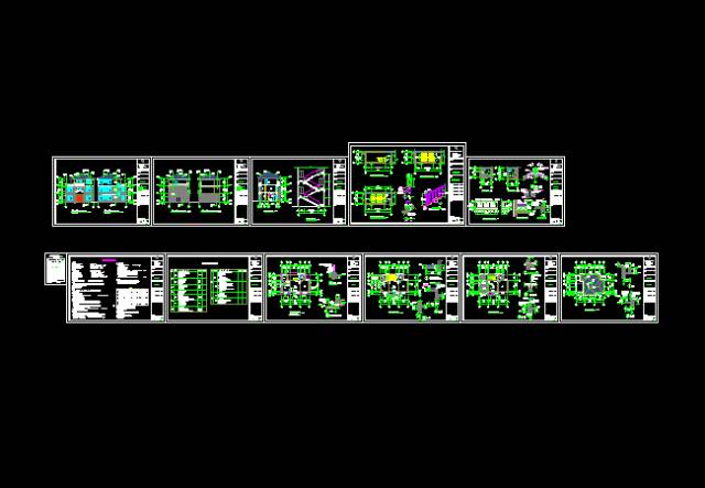 12x9米三層帶露臺農(nóng)村房子圖，花30萬就能蓋好