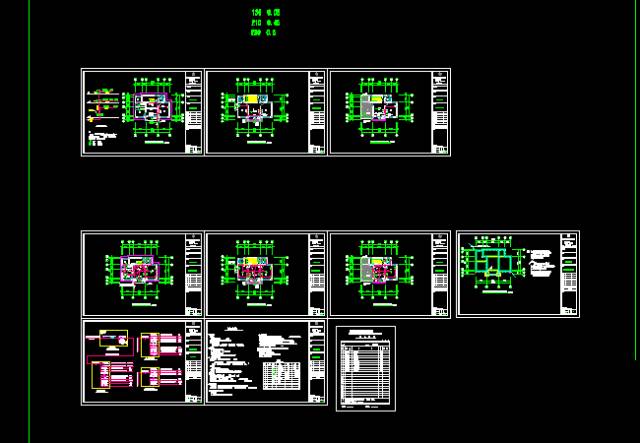 12x9米三層帶露臺農(nóng)村房子圖，花30萬就能蓋好