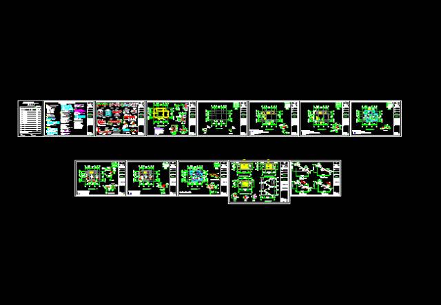 12x9米三層帶露臺農(nóng)村房子圖，花30萬就能蓋好
