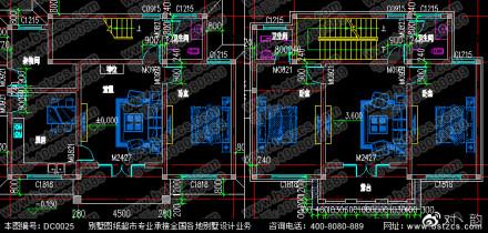 三層新農村別墅設計圖，占地106.89平方米，特別大氣。