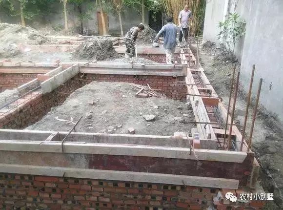 11X11米農村自建2層現代別墅圖，全套圖附施工案例