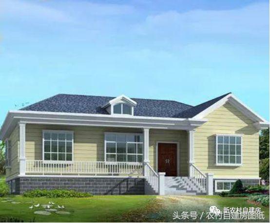 推薦兩款別墅設計圖，各有各的亮點所在，居家舒適性都很好