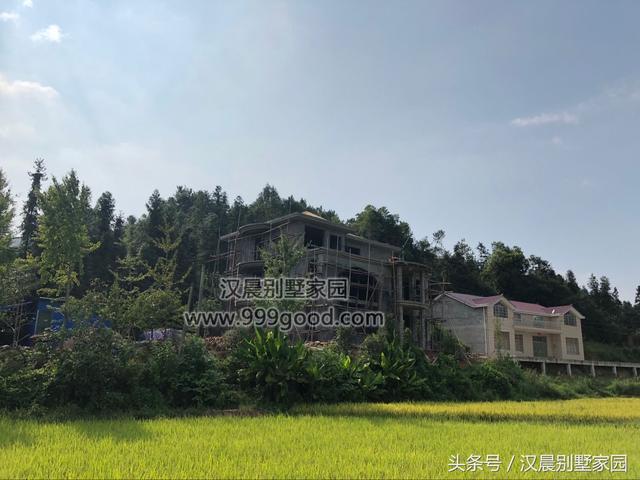 三層別墅設計圖，15X14米，選用磚混結構，施工簡單，造價經濟