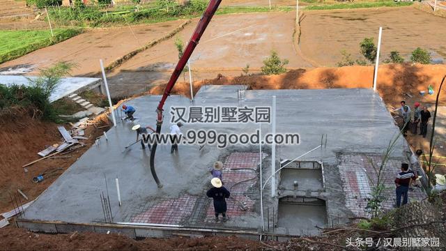 三層別墅設計圖，15X14米，選用磚混結構，施工簡單，造價經濟