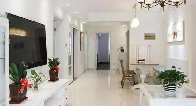 108平米的房子用7萬元裝修，非常簡約大方，值得借鑒。