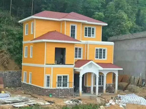 農(nóng)村自建房選EPS模塊（泡沫）建房還是輕鋼別墅？PK下