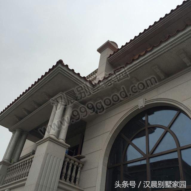 超級耐看的四層別墅設(shè)計圖，簡約時尚，不易過時，實景+效果圖+平面圖+裝修圖，完美！