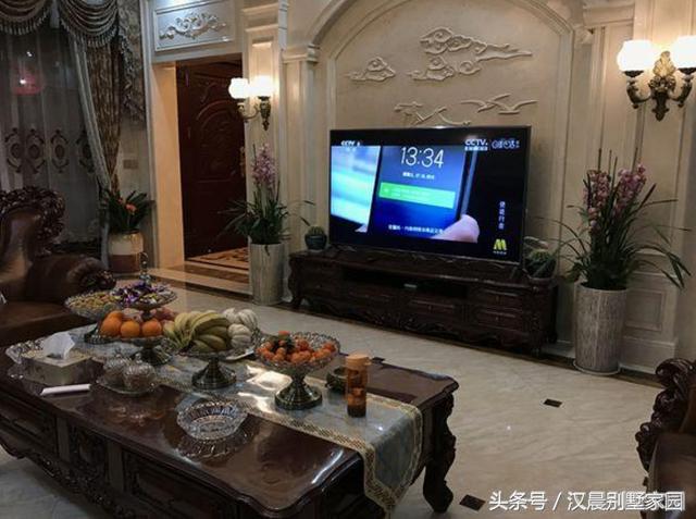 超級耐看的四層別墅設(shè)計圖，簡約時尚，不易過時，實景+效果圖+平面圖+裝修圖，完美！