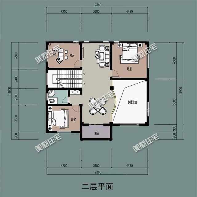 農村別墅設計圖現在層出不窮，各式各樣的都有，喜歡哪款就建哪款
