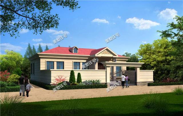 農村別墅設計圖現在層出不窮，各式各樣的都有，喜歡哪款就建哪款