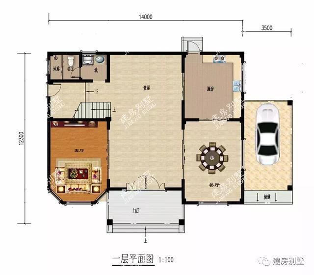 想知道有錢人的別墅怎么建筑嗎？ 給大家推薦幾款多層別墅設計圖，總有一款是您喜歡的