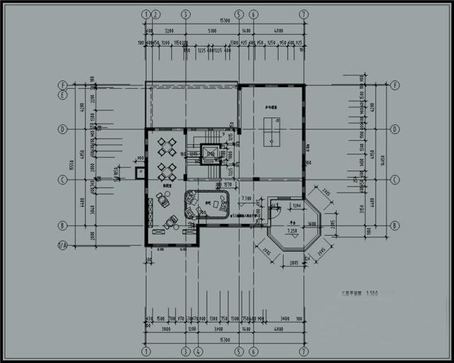 精致典雅的三層歐式別墅設計圖，高檔大氣上檔次，在整個村里別人的房子只能成為配角。
