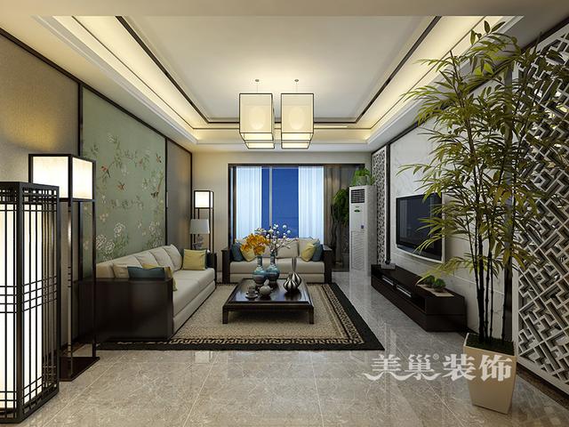 全包16萬裝修155平三室，簡潔大方又不失韻味，還是設計師的功勞啊！