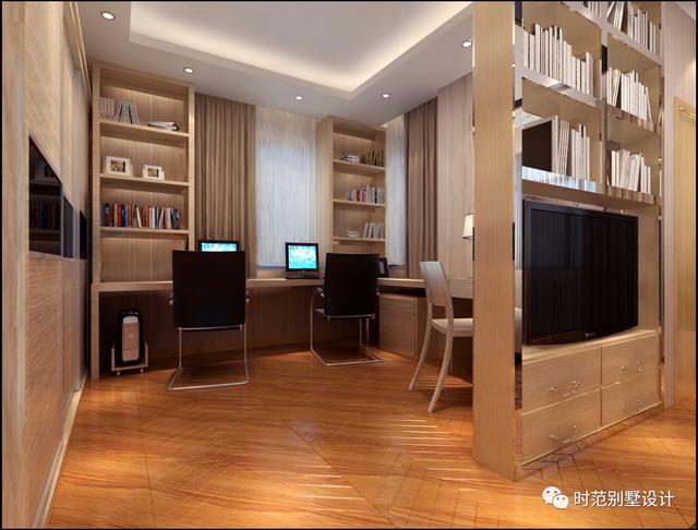 三層歐式別墅設計圖，11X13米，外觀大氣穩重，內部居住舒適