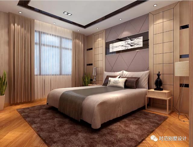 三層歐式別墅設計圖，11X13米，外觀大氣穩重，內部居住舒適