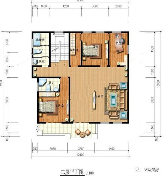 四層歐式框架結(jié)構(gòu)農(nóng)村自建房設(shè)計(jì)圖，超大氣美觀