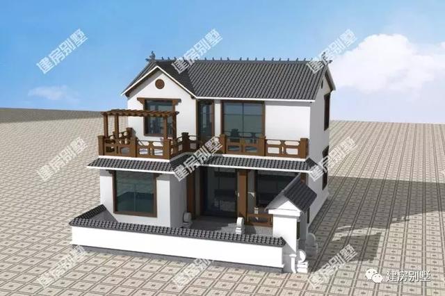 三棟造價(jià)低的別墅設(shè)計(jì)圖 ，真正的經(jīng)濟(jì)實(shí)用戶型！